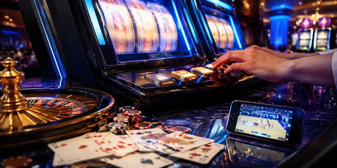 rk66 Khám Phá Những Gì Có Trong Casino rk66